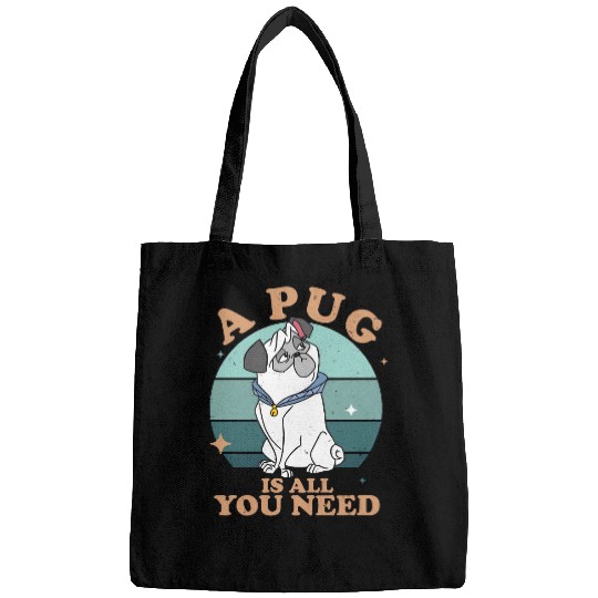 Pocahontas Percy A Pug Is All You Need Disney Bags