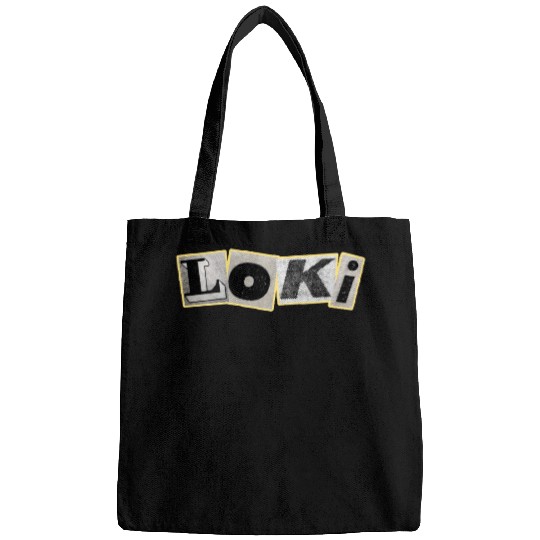 Loki  Loki Disney+ Bags