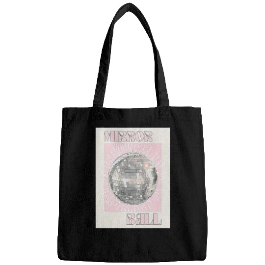 mirrorball tayl0r swift ) Bags