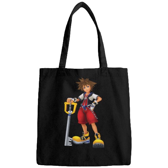 Disney Kingdom Hearts Sora Key Blade Bags