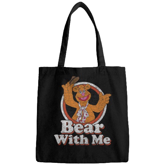 Disney - The Muppets Bear With Me Bags