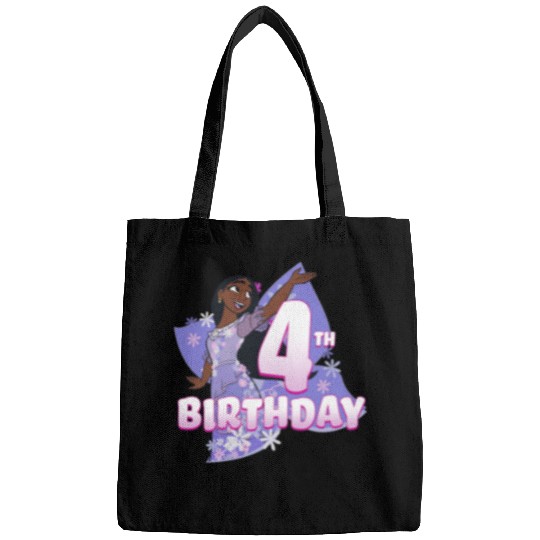 Disney Encanto Isabela 4th Birthday Bags
