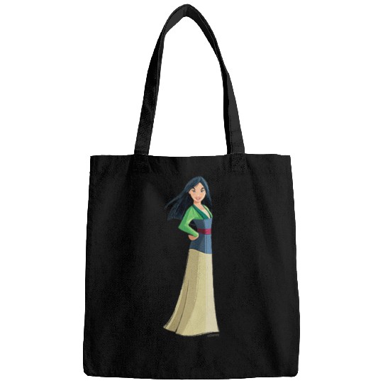 Disney Princess Mulan Small Print Bags