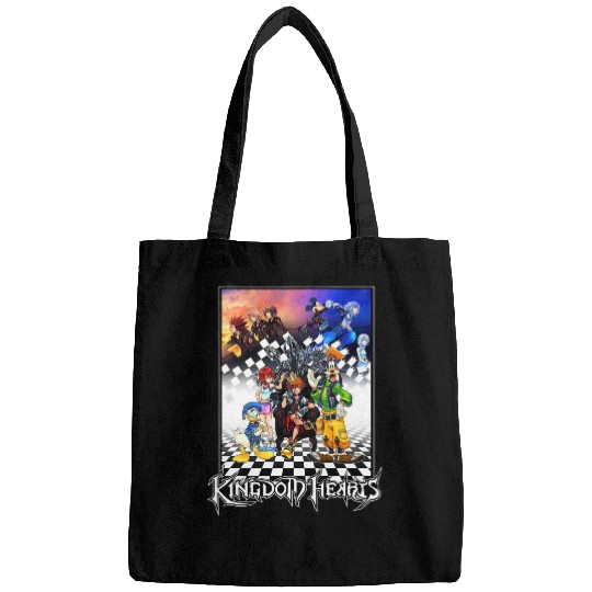 Disney Kingdom Hearts Throne Bags, Kingdom Hearts