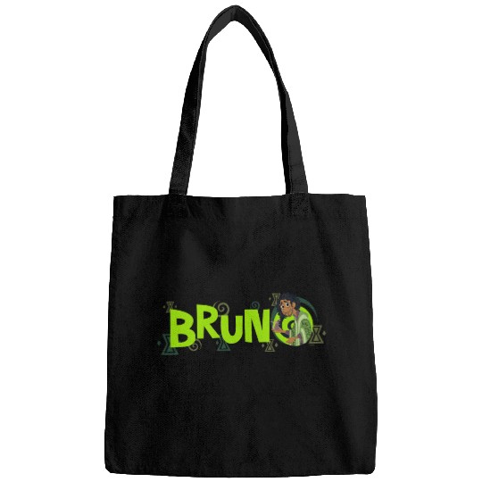 Disney Encanto Bruno Tropical Bags