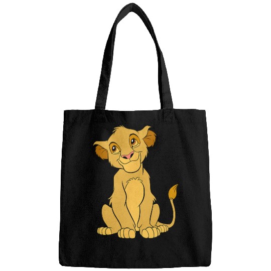 Disney Lion King Classic Simba Cosplay Bags