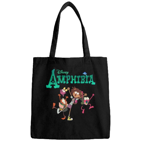 Disney Channel Amphibia Bags