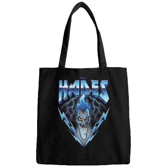Disney Villains - Hades Blue Lightning Rock n Roll Bags