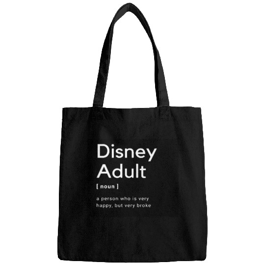 Disney Adulte classique Bags