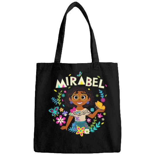 Disney Encanto Mirabel Madrigal Floral Bags