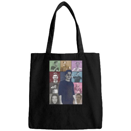 Pastor Tim Eras Tour Bags