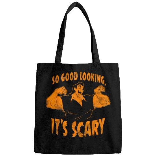 Disney Beauty And The Beast Gaston So Good Looking Halloween Bags