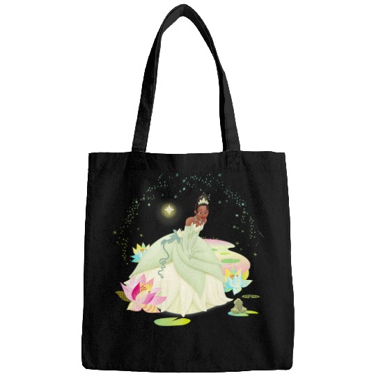 Disney The Princess and The Frog Tiana on a Bayou Bags