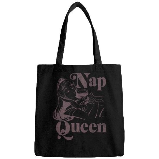 Discover Disney Sleeping Beauty Aurora Nap Queen Bags