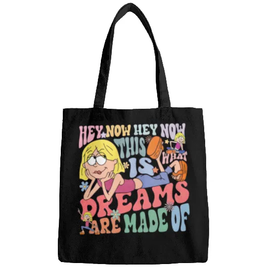 Disney Cute Lizzie McGuire Bags, This Is What Dreams Are Made Of Retro Bags