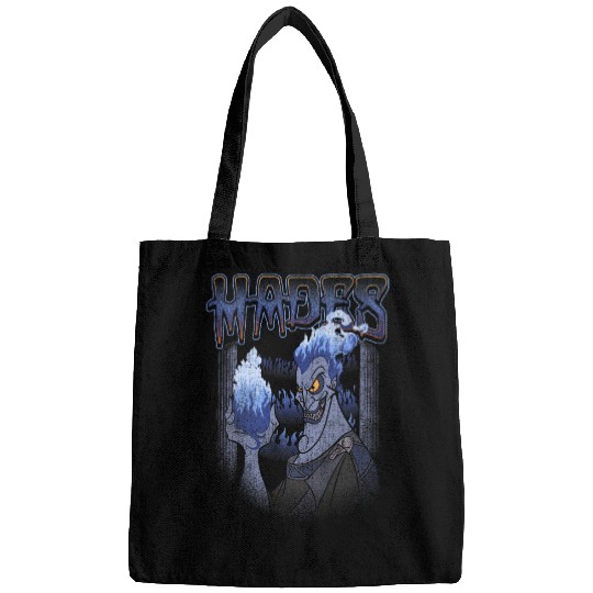Disney Hercules Hades Flame Portrait Bags