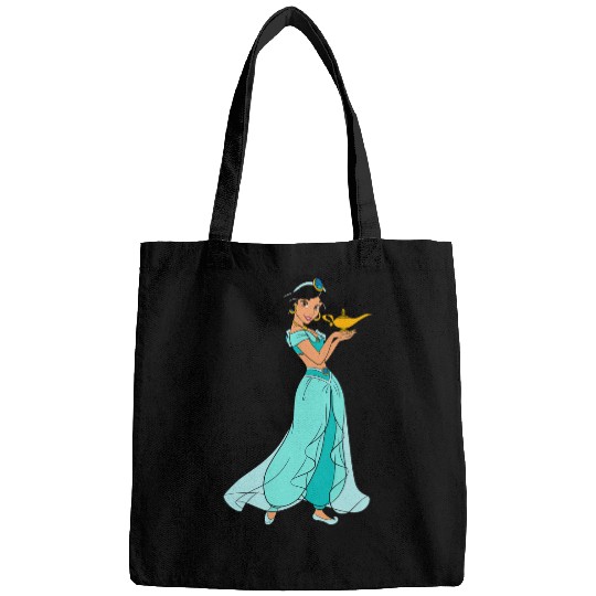 Discover Disney Aladdin Princess Jasmine and Magic Lamp 90s Bags