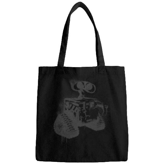 Discover Disney Pixar Wall-E Spray Paint Stencil Bags