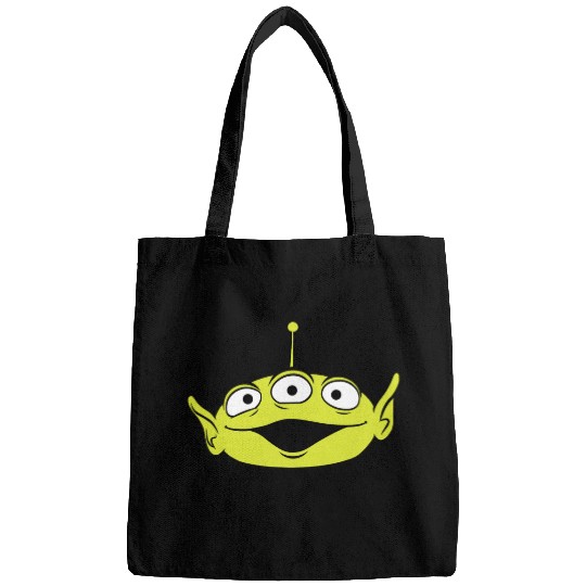 Discover Disney Pixar Toy Story Alien Big Face Bags
