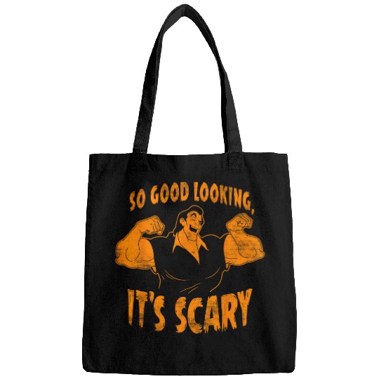 Disney Beauty And The Beast Gaston So Good Looking Halloween Bags