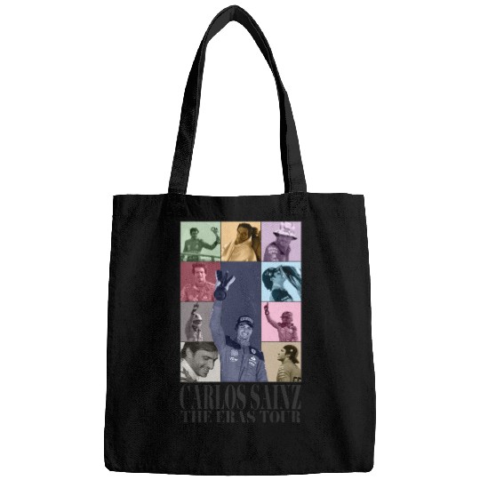 Carlos Sainz Eras Tour 2023 season V2 Bags