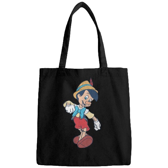 Disney Pinocchio  Portrait Bags