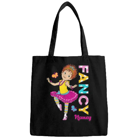 Disney Fancy Nancy Dancing with Nancy Bags