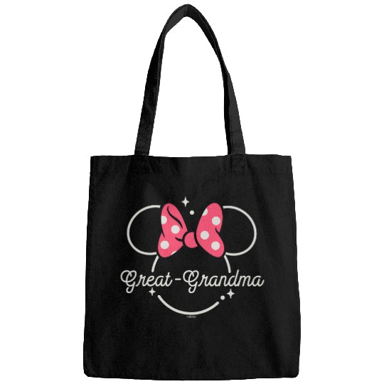 Disney Minnie Mouse Great-Grandma Icon Magic Mother’s Day Bags