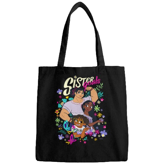 Disney Encanto Mirabel Isabela Luisa Sister Goals Bags