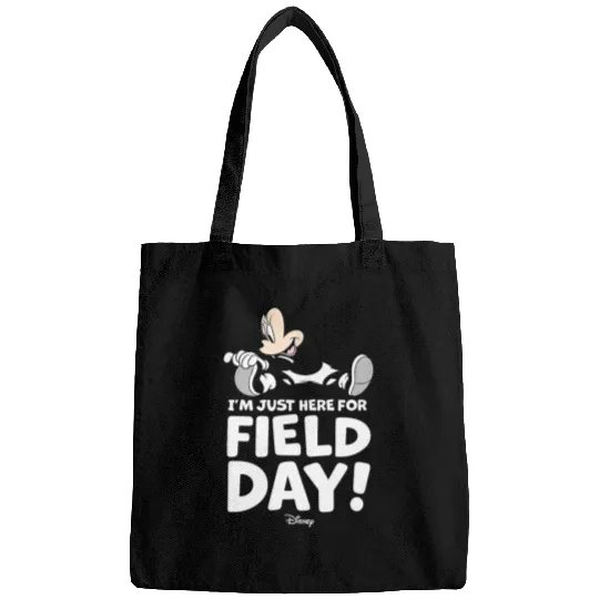 Discover Disney - Mickey Just Here For Field Day Bags