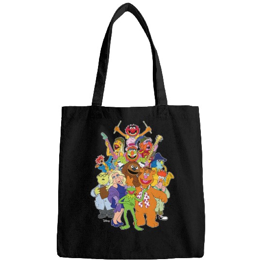 Discover Disney - The Muppets Group Bags