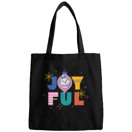 Disney The Aristocats Christmas Joyful Marie Ornament Bags