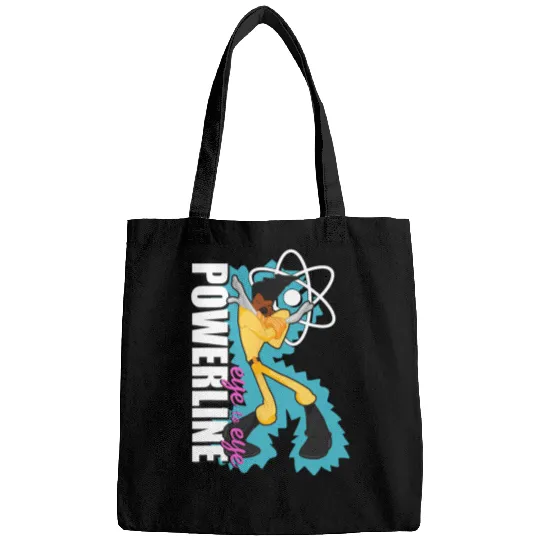 Disney A Goofy Movie Powerline Eye To Eye Dancing Portrait Bags