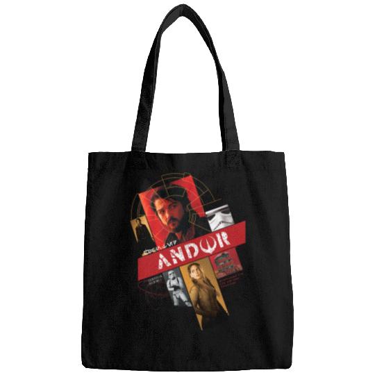 Star Wars Andor Disney Plus Bags