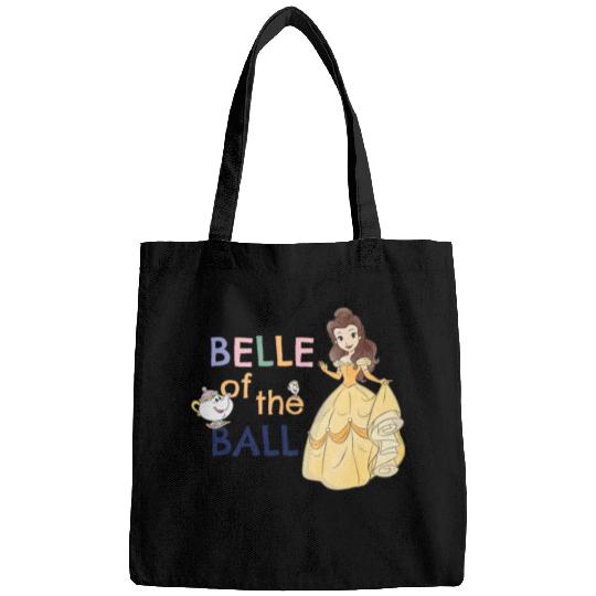 Disney Beauty and the Beast Belle Of The Ball Mrs Potts Chip Bags