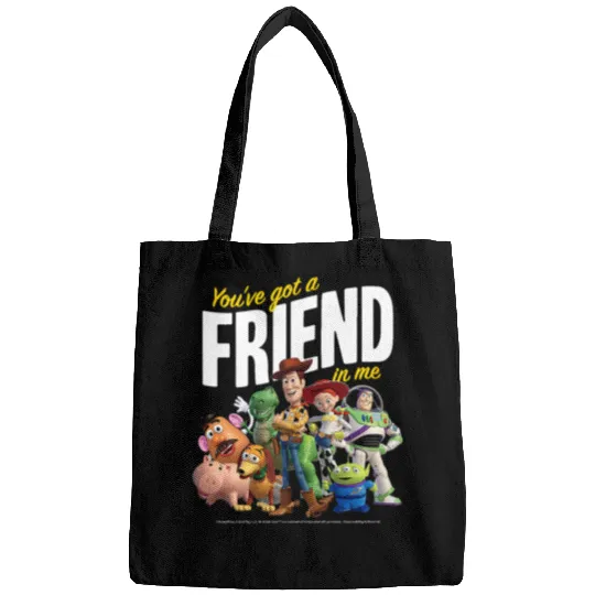 Disney Pixar Toy Story - You've Got A Friend In Me Bags