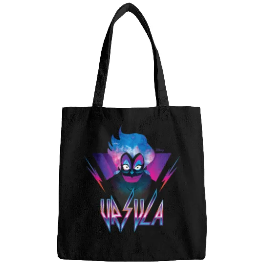 Discover Disney Villains - Ursula Glam Rock Bags