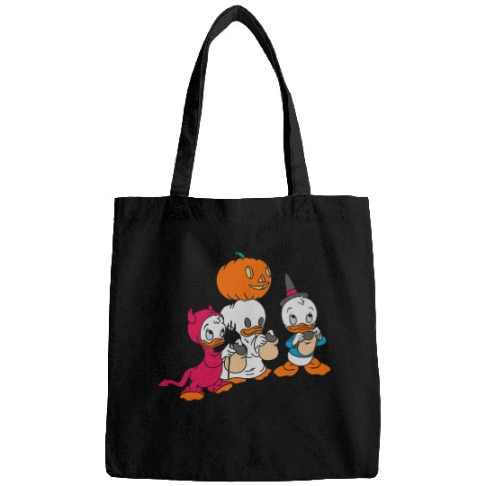 Disney DuckTales Halloween Trick Or Treat Costume Portrait Bags
