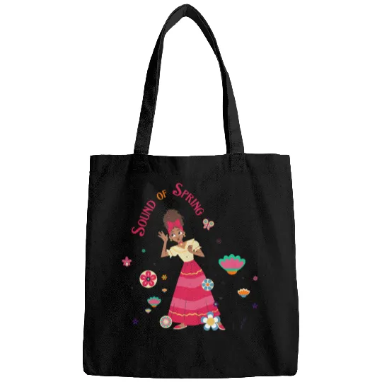 Disney Encanto Dolores Easter Flowers Sound of Spring Bags