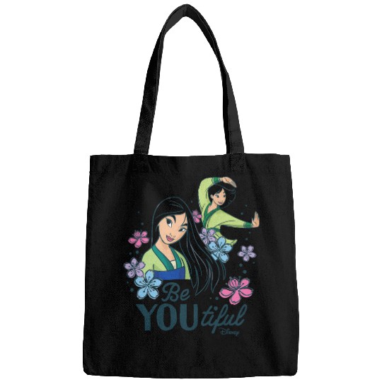 Disney Princess - Be Youtiful Mulan Bags