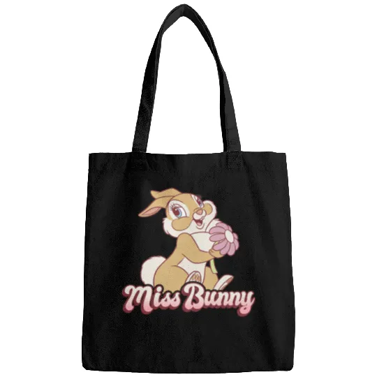 Disney Bambi Miss Bunny Floral Portrait Bags