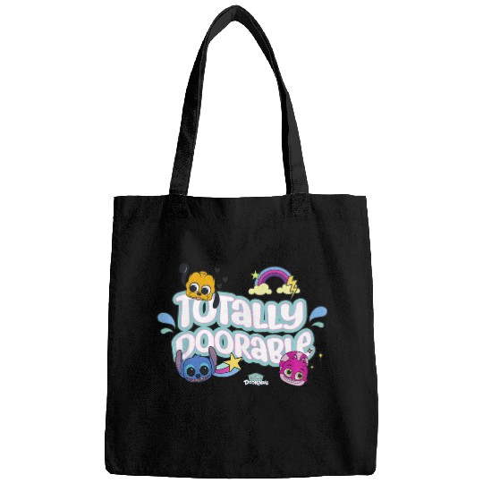 Discover Kids Disney Doorables Totally Doorable Group Faces Bags