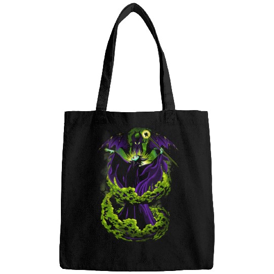 Disney Villains Maleficent Dragon Transformation Bags