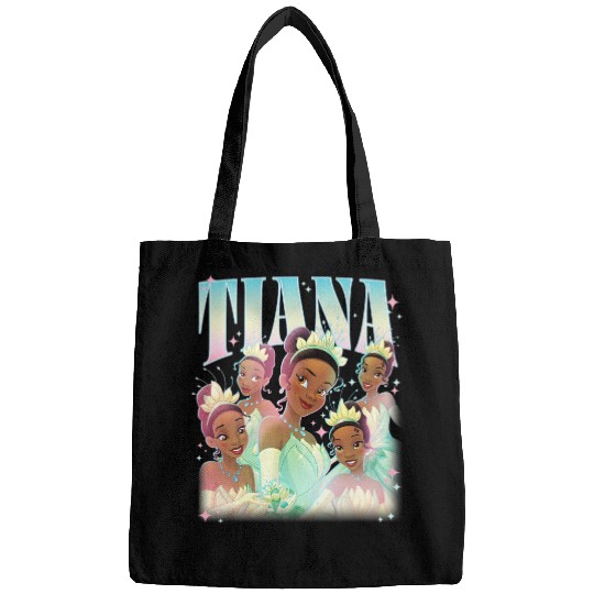 Disney The Princess And The Frog Beautiful Tiana Portraits Bags