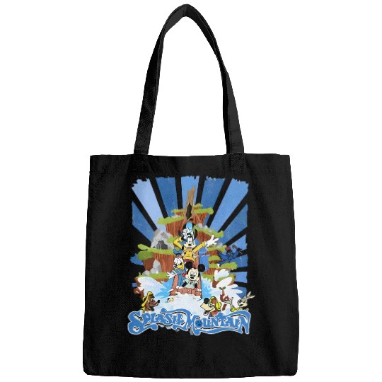 Disney Mickey Splash Mountain 1998 Bags