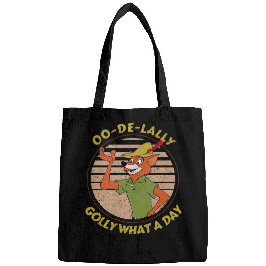 Retro Disney Robin Hood Oo De Lally Golly What A Day Bags, Cartoon Bags, Cute Bags, Gift For Family