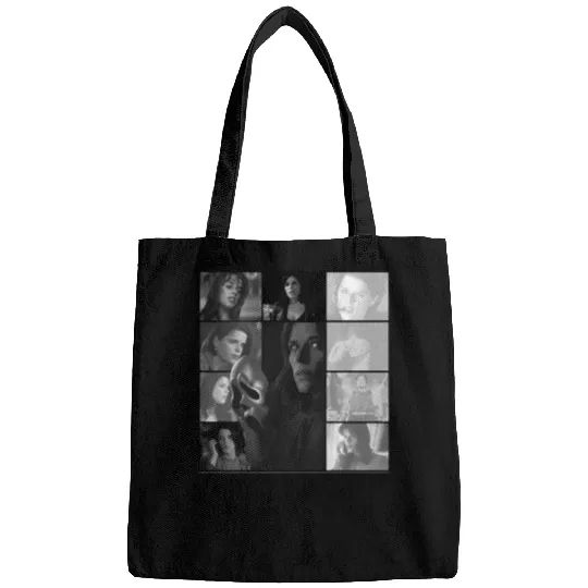 Sidney Prescott - Eras Tour V2 (With Cassandra) - Black  White Bags