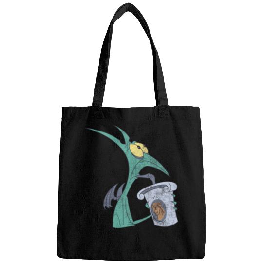 Disney Hercules I Am Panic Distressed Big Chest Portrait Bags