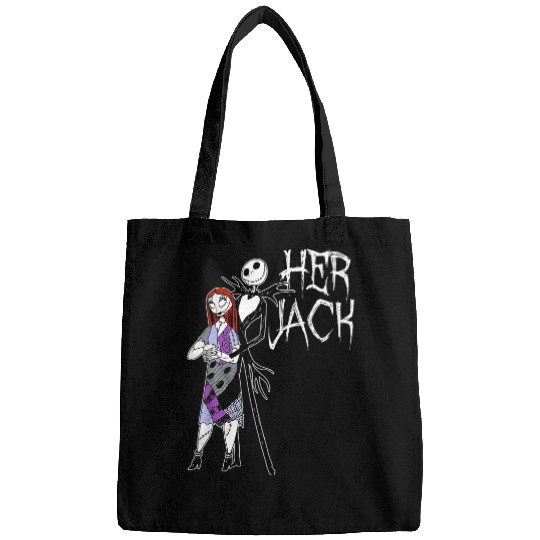 disneys The Nightmare Before Christmas Her Jack Bags