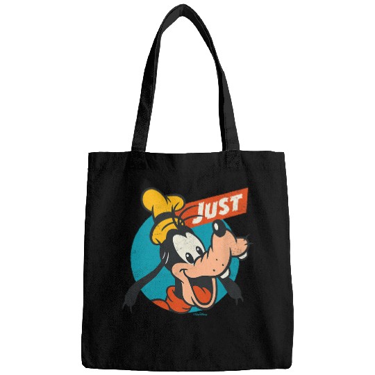 Disney Just Goofy  Classics Retro Funny Bags